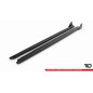 Diffusori minigonne + Flaps Peugeot 208 GT Mk2 (Cod. M-PE-208-2-GT-SD1G+SF1B)