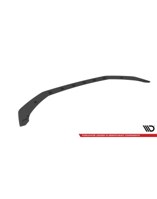SPLITTER ANTERIORE street pro Peugeot 208 GT Mk2 (Cod. M-PE2082GTCNC-FD1B)