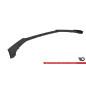 SPLITTER ANTERIORE street pro + Flaps Peugeot 208 GT Mk2 (Cod. M-PE2082GTCNC-FD1B+FSF1G)