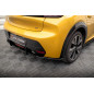 Splitters posteriori laterali Street Pro Peugeot 208 GT Mk2 (Cod. M-PE2082GTCNC-RS1B)