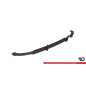 Splitters posteriori laterali Street Pro Peugeot 208 GT Mk2 (Cod. M-PE2082GTCNC-RS1B)