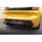 Splitters posteriori laterali Street Pro + Flaps Peugeot 208 GT Mk2 (Cod. M-PE2082GTCNC-RS1B+RSF1G) Splitters posteriori laterali Street Pro + Flaps Peugeot 208 GT Mk2 (Cod. M-PE2082GTCNC-RS1B+RSF1G)