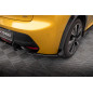 Splitters posteriori laterali Street Pro + Flaps Peugeot 208 GT Mk2 (Cod. M-PE2082GTCNC-RS1B+RSF1G) Splitters posteriori laterali Street Pro + Flaps Peugeot 208 GT Mk2 (Cod. M-PE2082GTCNC-RS1B+RSF1G)