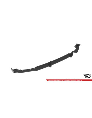 Splitters posteriori laterali Street Pro + Flaps Peugeot 208 GT Mk2 (Cod. M-PE2082GTCNC-RS1B+RSF1G)