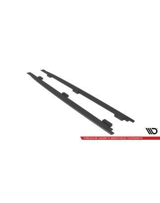 Diffusori minigonne street pro Peugeot 208 GT Mk2 (Cod. M-PE2082GTCNC-SD1B)