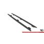 Diffusori minigonne street pro Peugeot 208 GT Mk2 (Cod. M-PE2082GTCNC-SD1B)