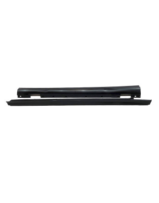 Minigonne Mercedes W204 07-13 4 Porte / SW Look AMG (Cod. E-TCM0102)