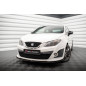 SPLITTER ANTERIORE street pro Seat Ibiza Cupra Sport Coupe Mk4 (Cod. M-SEIB4SCCNC-FD1B)