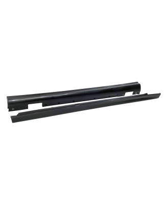 Minigonne Mercedes W204 07-13 4 Porte / SW Look AMG (Cod. E-TCM0102)