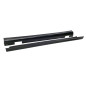 Minigonne Mercedes W204 07-13 4 Porte / SW Look AMG (Cod. E-TCM0102)