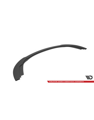 SPLITTER ANTERIORE street pro Seat Ibiza Cupra Sport Coupe Mk4 (Cod. M-SEIB4SCCNC-FD1B)