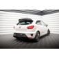 DIFFUSORE POSTERIORE street pro Seat Ibiza Cupra Sport Coupe Mk4 (Cod. M-SEIB4SCCNC-RS1B)