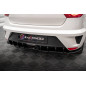 DIFFUSORE POSTERIORE street pro Seat Ibiza Cupra Sport Coupe Mk4 (Cod. M-SEIB4SCCNC-RS1B)