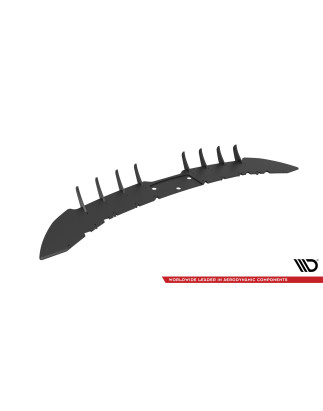 DIFFUSORE POSTERIORE street pro Seat Ibiza Cupra Sport Coupe Mk4 (Cod. M-SEIB4SCCNC-RS1B)