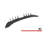 DIFFUSORE POSTERIORE street pro Seat Ibiza Cupra Sport Coupe Mk4 (Cod. M-SEIB4SCCNC-RS1B)