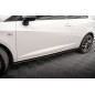 Diffusori minigonne street pro Seat Ibiza Cupra Sport Coupe Mk4 (Cod. M-SEIB4SCCNC-SD1B)