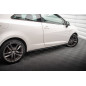 Diffusori minigonne street pro Seat Ibiza Cupra Sport Coupe Mk4 (Cod. M-SEIB4SCCNC-SD1B)