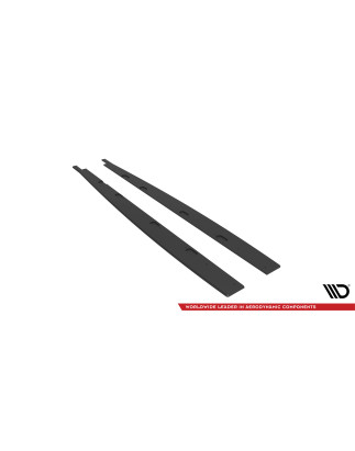Diffusori minigonne street pro Seat Ibiza Cupra Sport Coupe Mk4 (Cod. M-SEIB4SCCNC-SD1B)