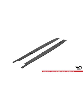 Diffusori minigonne street pro Seat Ibiza Cupra Sport Coupe Mk4 (Cod. M-SEIB4SCCNC-SD1B)