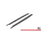 Diffusori minigonne street pro Seat Ibiza Cupra Sport Coupe Mk4 (Cod. M-SEIB4SCCNC-SD1B)