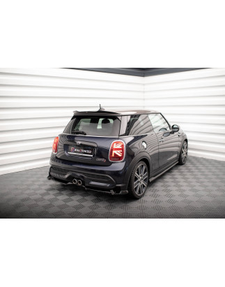 Spoiler Cap Mini Cooper S F56 Facelift  (Cod. M-MC-S-3F-56-JCW-CAP1G)