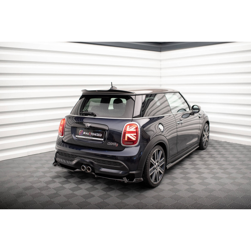 Spoiler Cap Mini Cooper S F56 Facelift  (Cod. M-MC-S-3F-56-JCW-CAP1G)