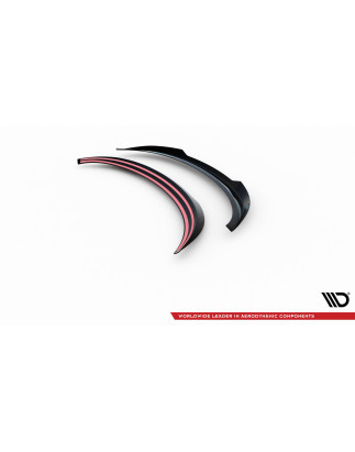 Spoiler Cap Mini Cooper S F56 Facelift  (Cod. M-MC-S-3F-56-JCW-CAP1G)