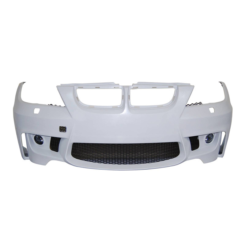 Paraurti Anteriore BMW E90 / E91 05-08 Look M1 (Cod. E-TCB415100010129)