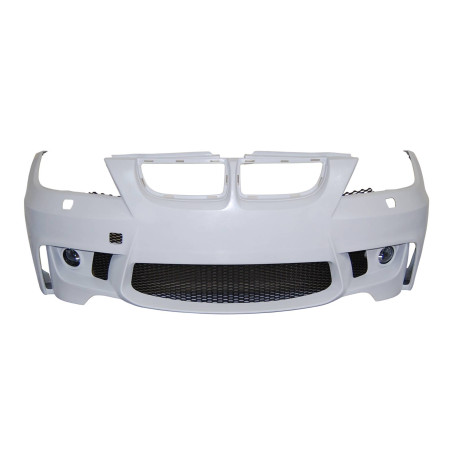 Paraurti Anteriore BMW E90 / E91 05-08 Look M1 (Cod. E-TCB415100010129)