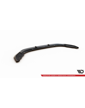 SPLITTER ANTERIORE V.1 Mini Cooper S F56 Facelift (Cod. M-MC-S-3F-56-JCW-FD1G)