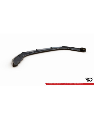 SPLITTER ANTERIORE V.2 Mini Cooper S F56 Facelift (Cod. M-MC-S-3F-56-JCW-FD2G)