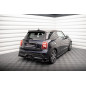 Splitter posteriore Mini Cooper S F56 Facelift (Cod. M-MC-S-3F-56-JCW-RD1G)