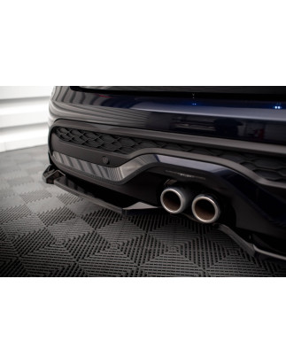 Splitter posteriore Mini Cooper S F56 Facelift (Cod. M-MC-S-3F-56-JCW-RD1G)