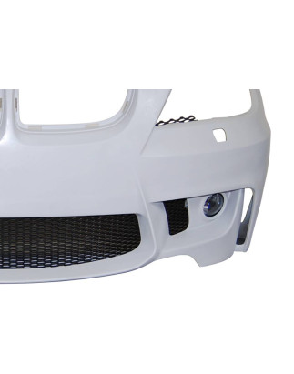 Paraurti Anteriore BMW E90 / E91 05-08 Look M1 (Cod. E-TCB415100010129)