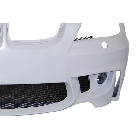 Paraurti Anteriore BMW E90 / E91 05-08 Look M1 (Cod. E-TCB415100010129)