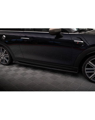Diffusori minigonne Mini Cooper S F56 Facelift (Cod. M-MC-S-3F-56-JCW-SD1G)