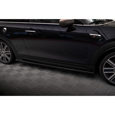 Diffusori minigonne Mini Cooper S F56 Facelift (Cod. M-MC-S-3F-56-JCW-SD1G)