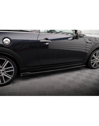 Diffusori minigonne Mini Cooper S F56 Facelift (Cod. M-MC-S-3F-56-JCW-SD1G)