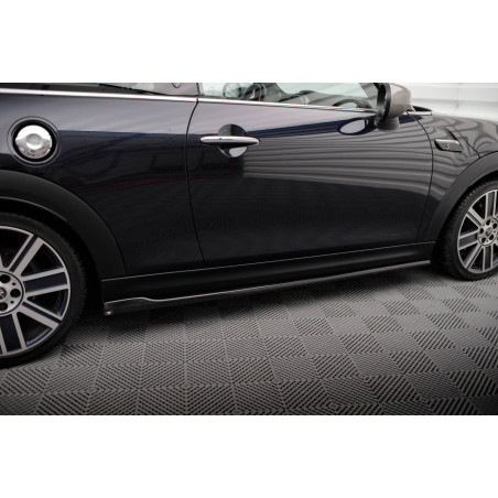 Diffusori minigonne Mini Cooper S F56 Facelift (Cod. M-MC-S-3F-56-JCW-SD1G)