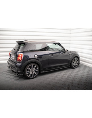 Diffusori minigonne Mini Cooper S F56 Facelift (Cod. M-MC-S-3F-56-JCW-SD1G)