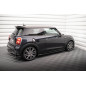 Diffusori minigonne Mini Cooper S F56 Facelift (Cod. M-MC-S-3F-56-JCW-SD1G)