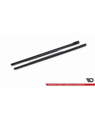 Diffusori minigonne Mini Cooper S F56 Facelift (Cod. M-MC-S-3F-56-JCW-SD1G)