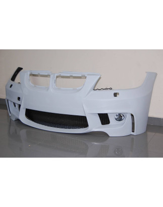 Paraurti Anteriore BMW E90 / E91 05-08 Look M1 (Cod. E-TCB415100010129)
