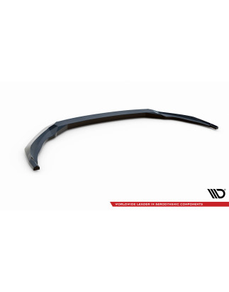 SPLITTER ANTERIORE V.2 Skoda Octavia Sportline Mk4 (Cod. M-SK-OC-4-SL-K-FD2G)