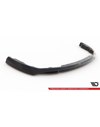 SPLITTER ANTERIORE Renault Megane GT Line Grandtour Mk3 Facelift (Cod. M-RE-ME-3F-GT-K-FD1G+FD1RG)
