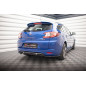Splitter posteriore (con barre verticali) Renault Megane GT Line Grandtour Mk3 Facelift (Cod. M-RE-M