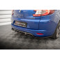 Splitter posteriore (con barre verticali) Renault Megane GT Line Grandtour Mk3 Facelift (Cod. M-RE-M
