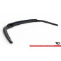 Splitter posteriore (con barre verticali) Renault Megane GT Line Grandtour Mk3 Facelift (Cod. M-RE-M