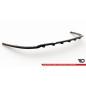 Splitter posteriore (con barre verticali) Renault Megane GT Line Grandtour Mk3 Facelift (Cod. M-RE-M
