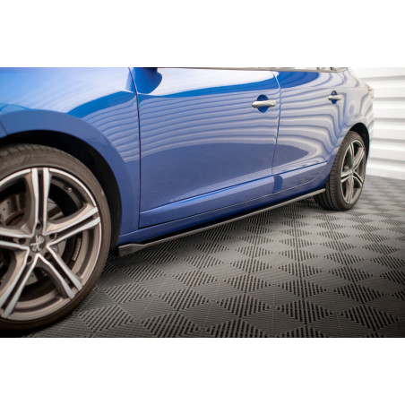 Diffusori minigonne Renault Megane GT Line Grandtour Mk3 Facelift (Cod. M-RE-ME-3F-GT-K-SD1G)